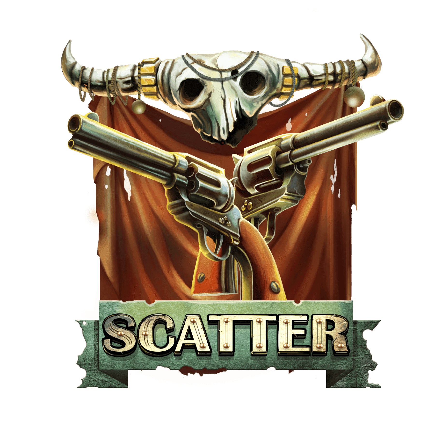 Symbole Scatter de Dead or Alive 2