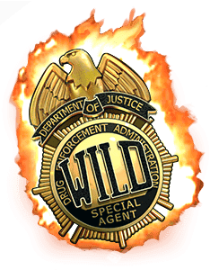 Walking Wild de Narcos